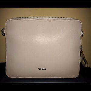 TUMI - Prism iPad Slip Zip Top Crossbody